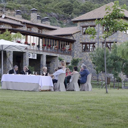 Hotel & Spa Pena Montanesa 아인사 외부 사진