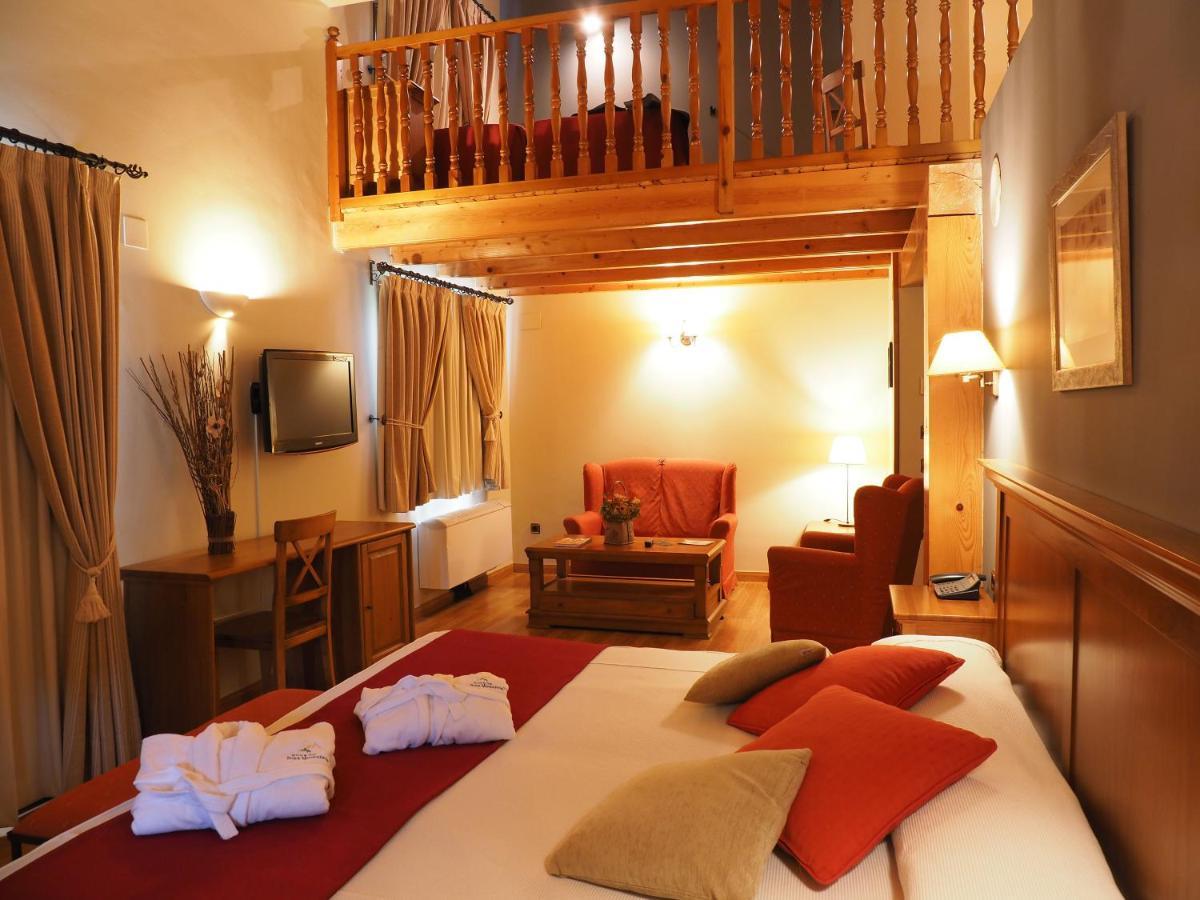 Hotel & Spa Pena Montanesa 아인사 외부 사진