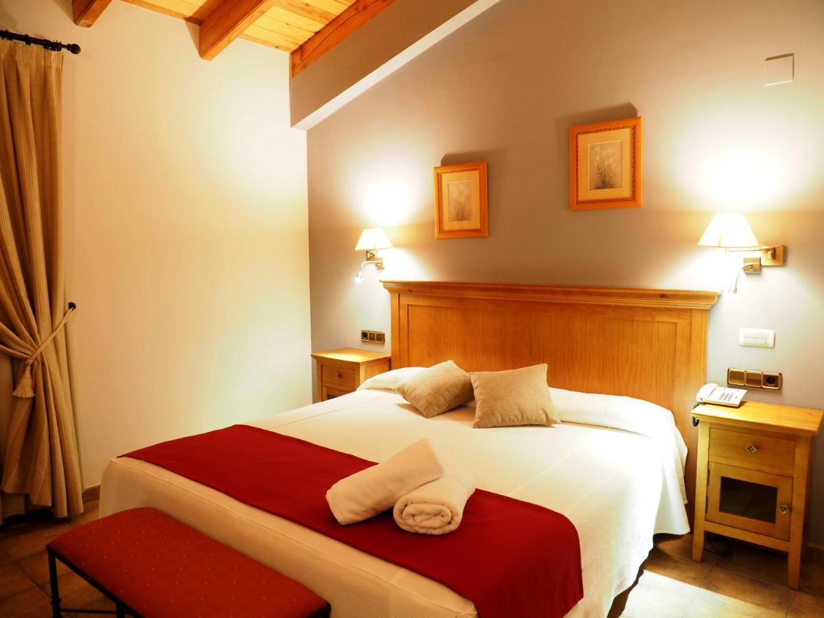 Hotel & Spa Pena Montanesa 아인사 외부 사진