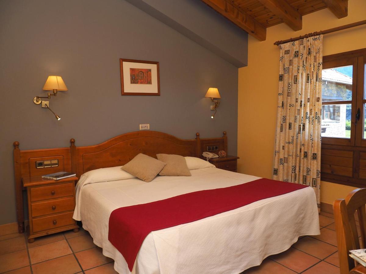 Hotel & Spa Pena Montanesa 아인사 외부 사진