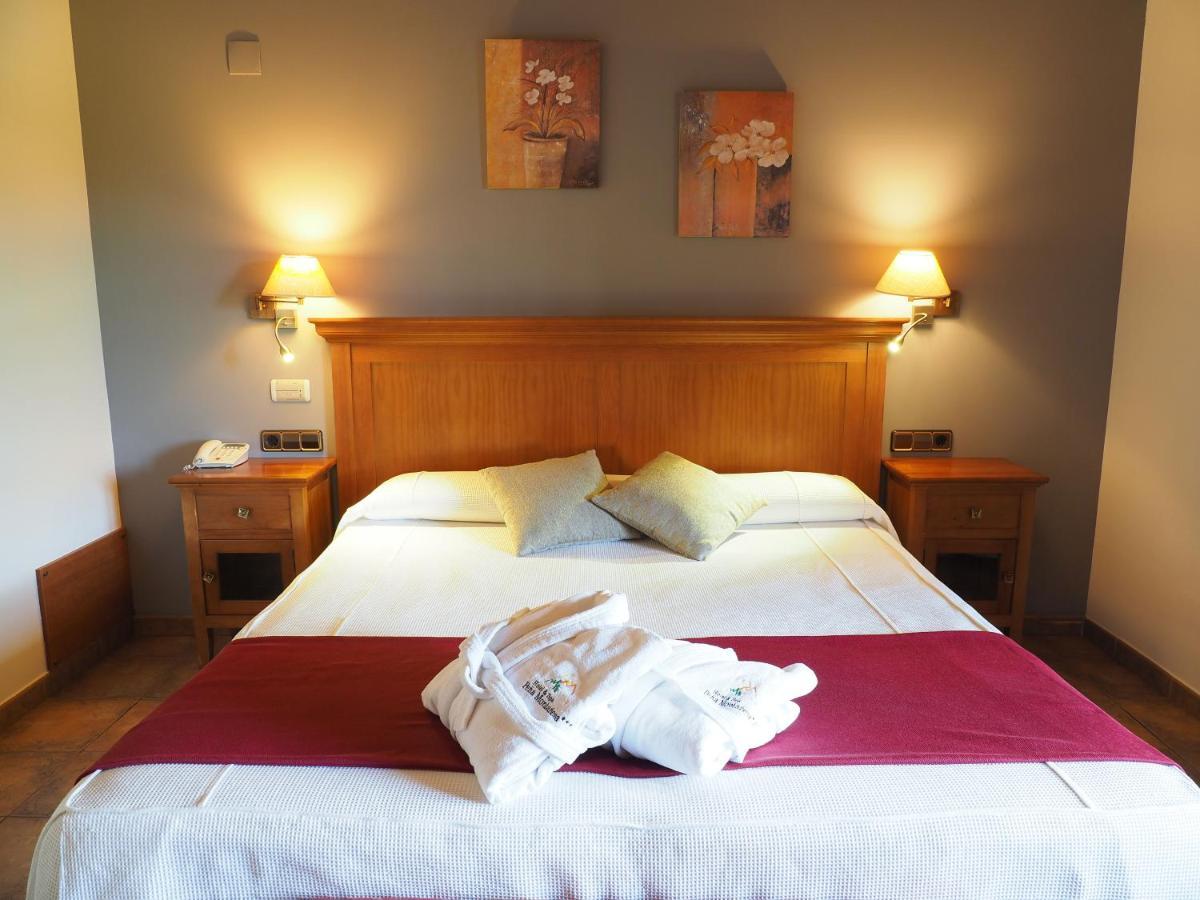 Hotel & Spa Pena Montanesa 아인사 외부 사진