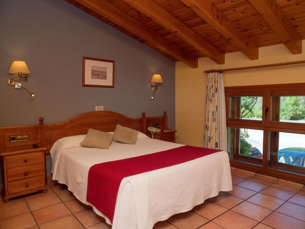 Hotel & Spa Pena Montanesa 아인사 외부 사진