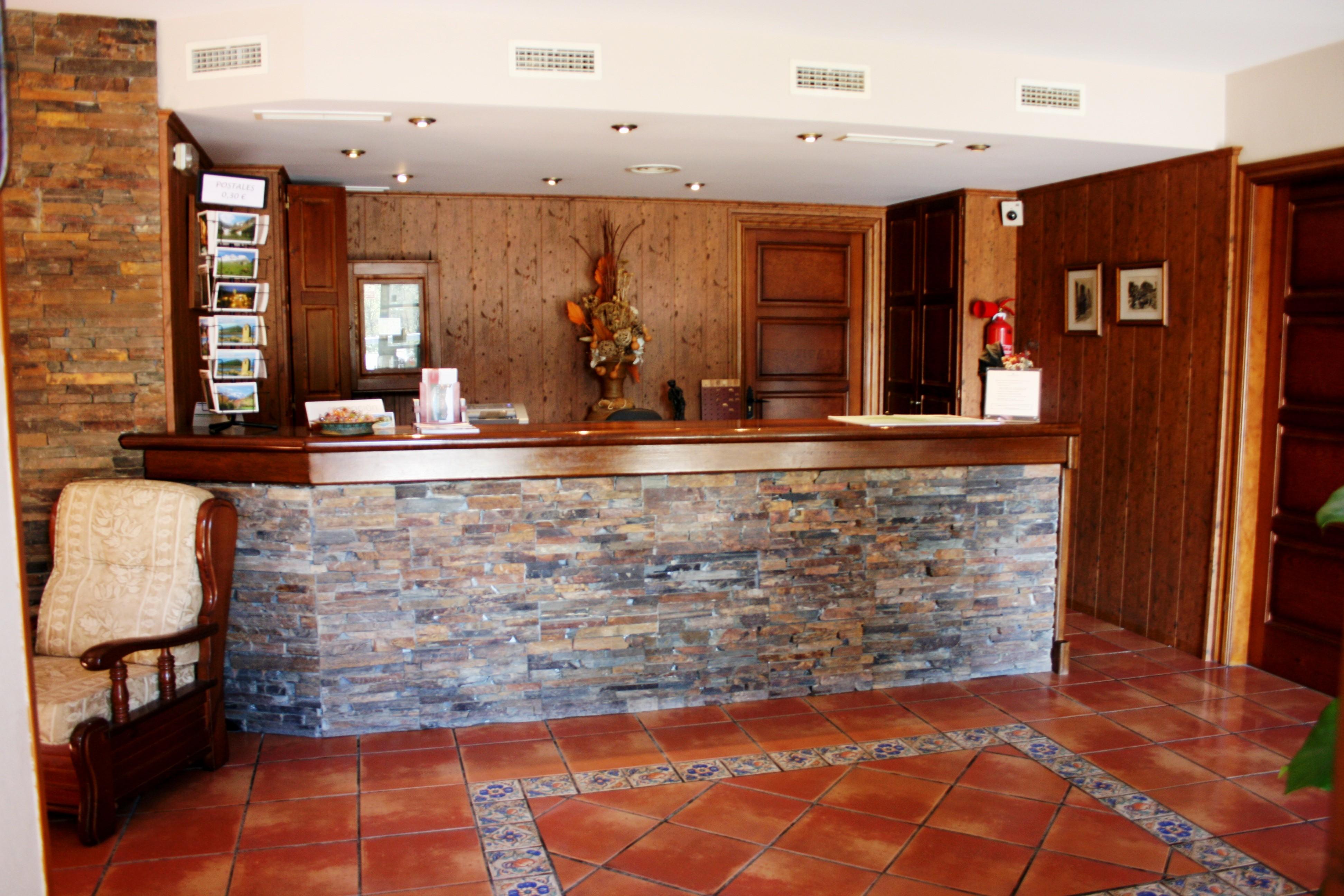 Hotel & Spa Pena Montanesa 아인사 외부 사진