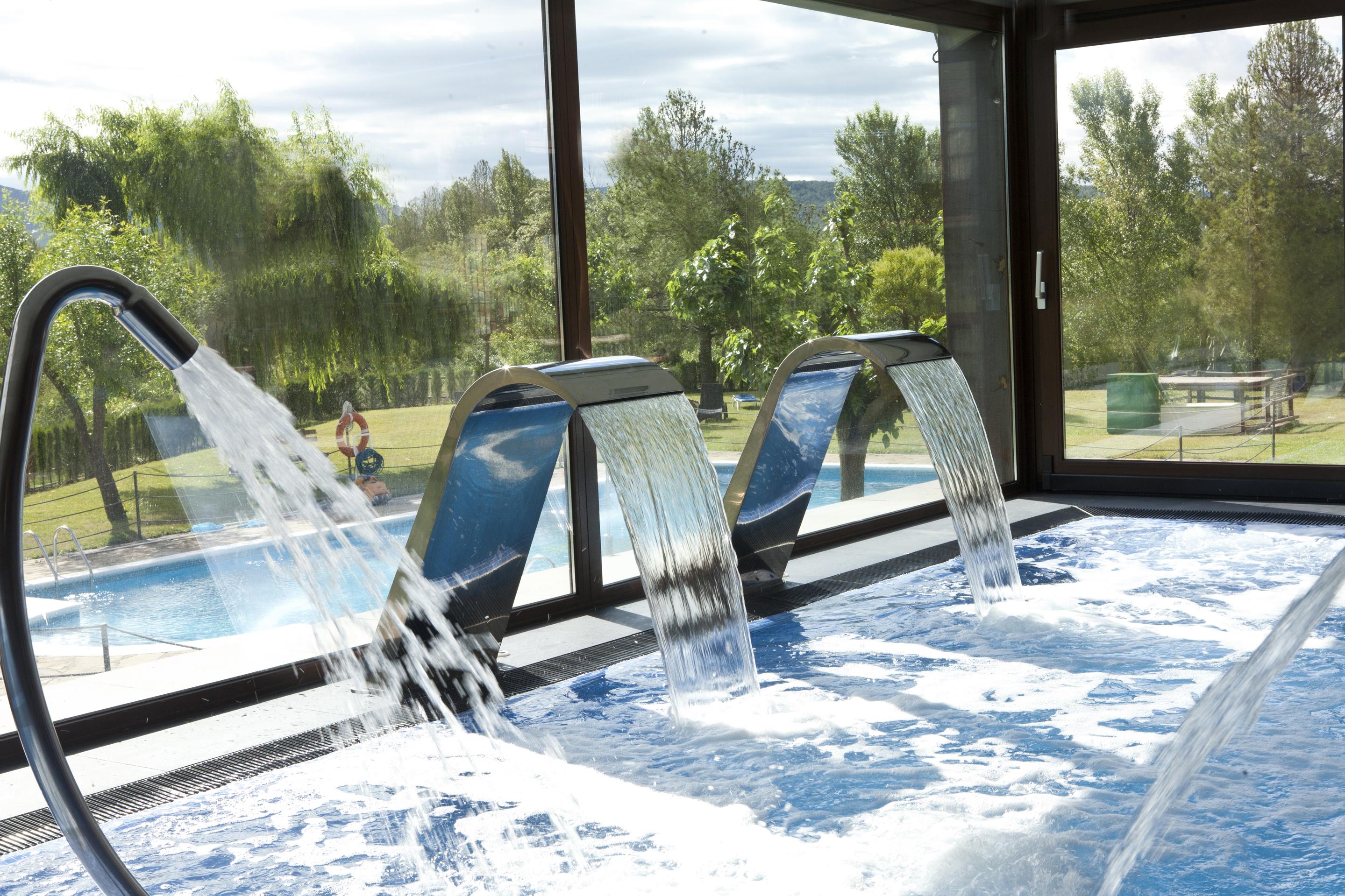 Hotel & Spa Pena Montanesa 아인사 외부 사진