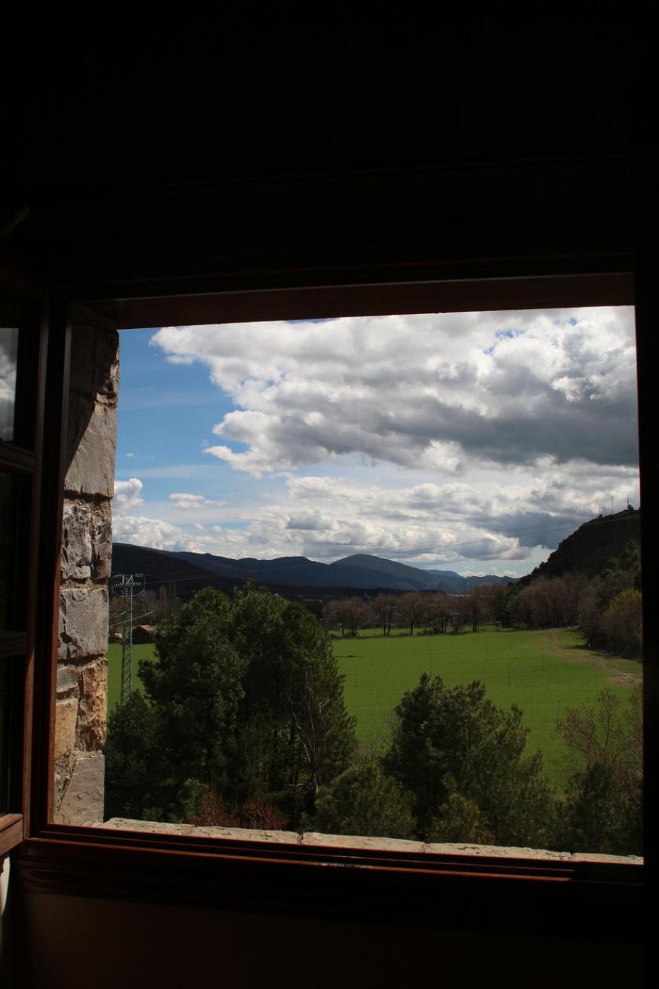 Hotel & Spa Pena Montanesa 아인사 외부 사진