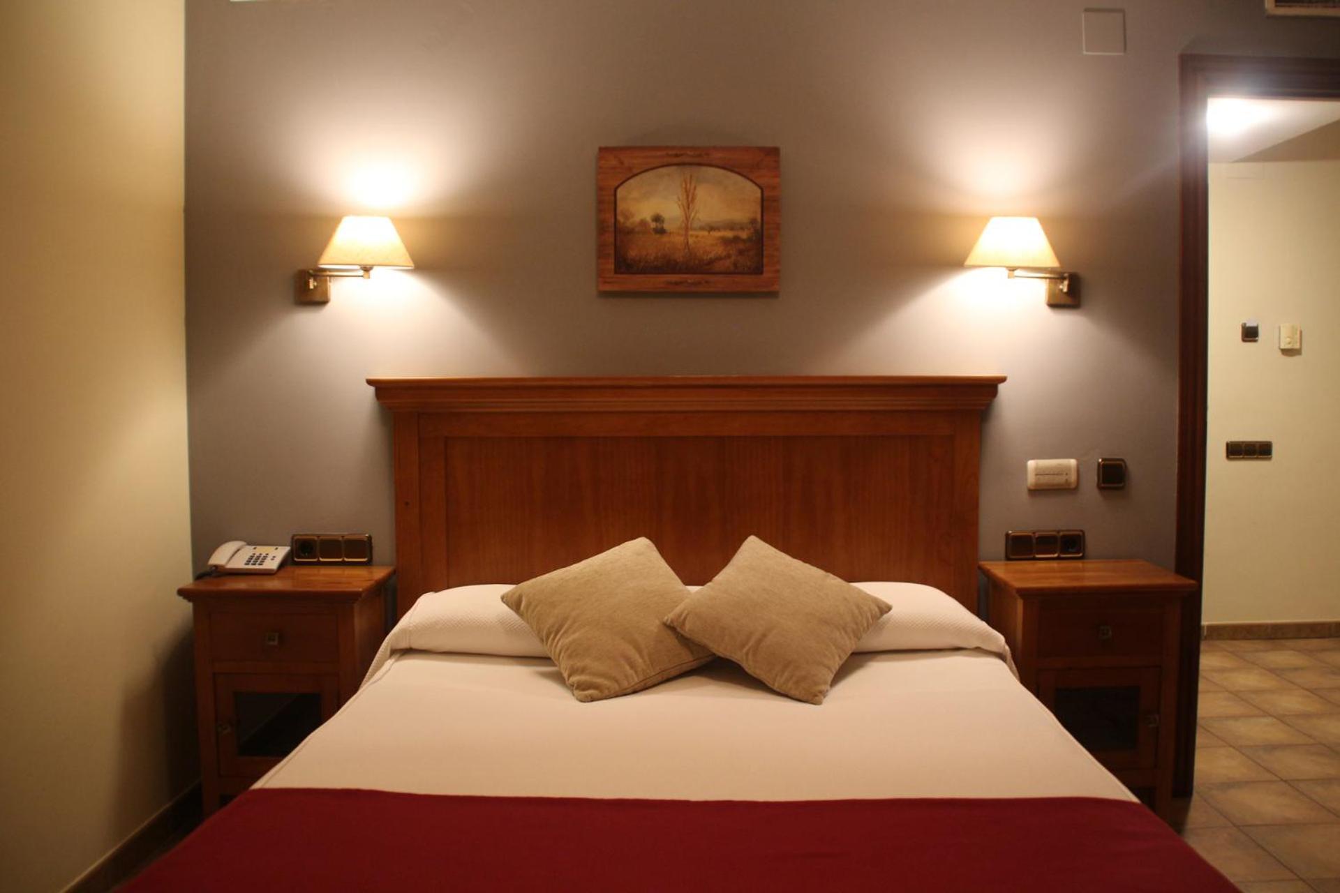 Hotel & Spa Pena Montanesa 아인사 외부 사진