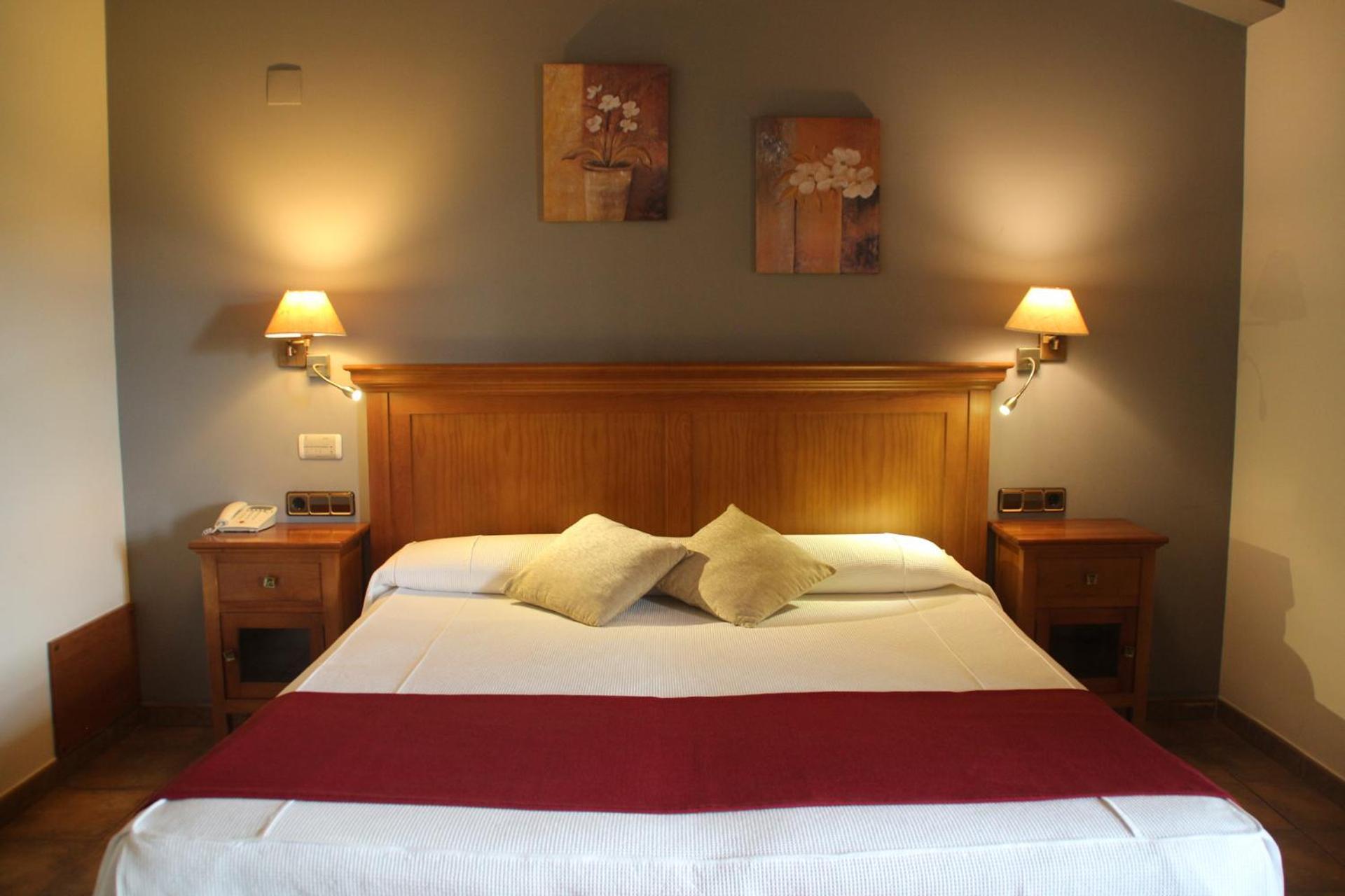 Hotel & Spa Pena Montanesa 아인사 외부 사진