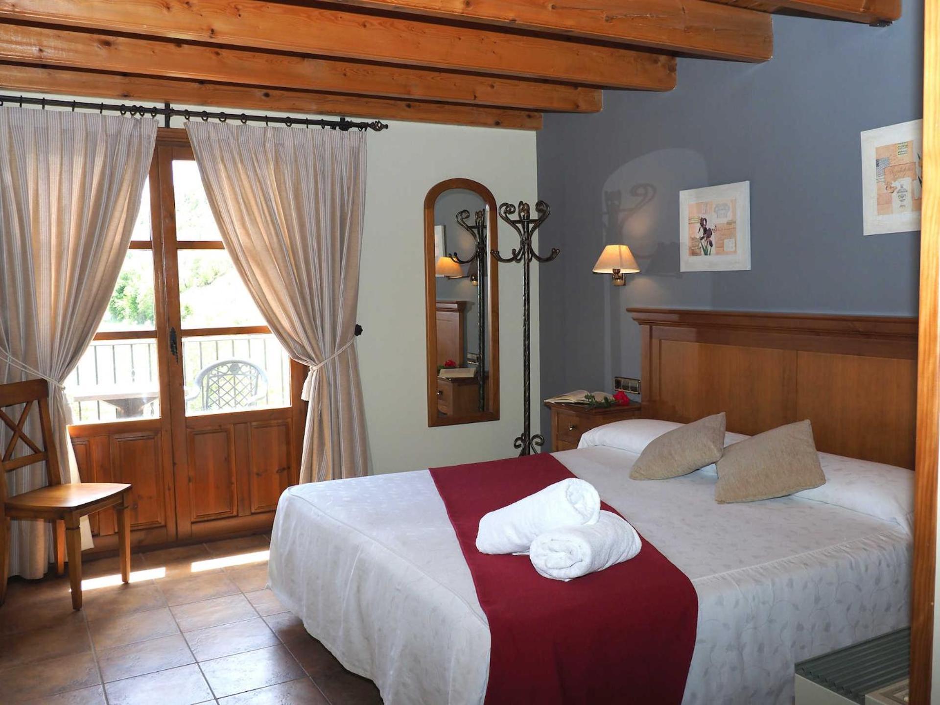 Hotel & Spa Pena Montanesa 아인사 외부 사진