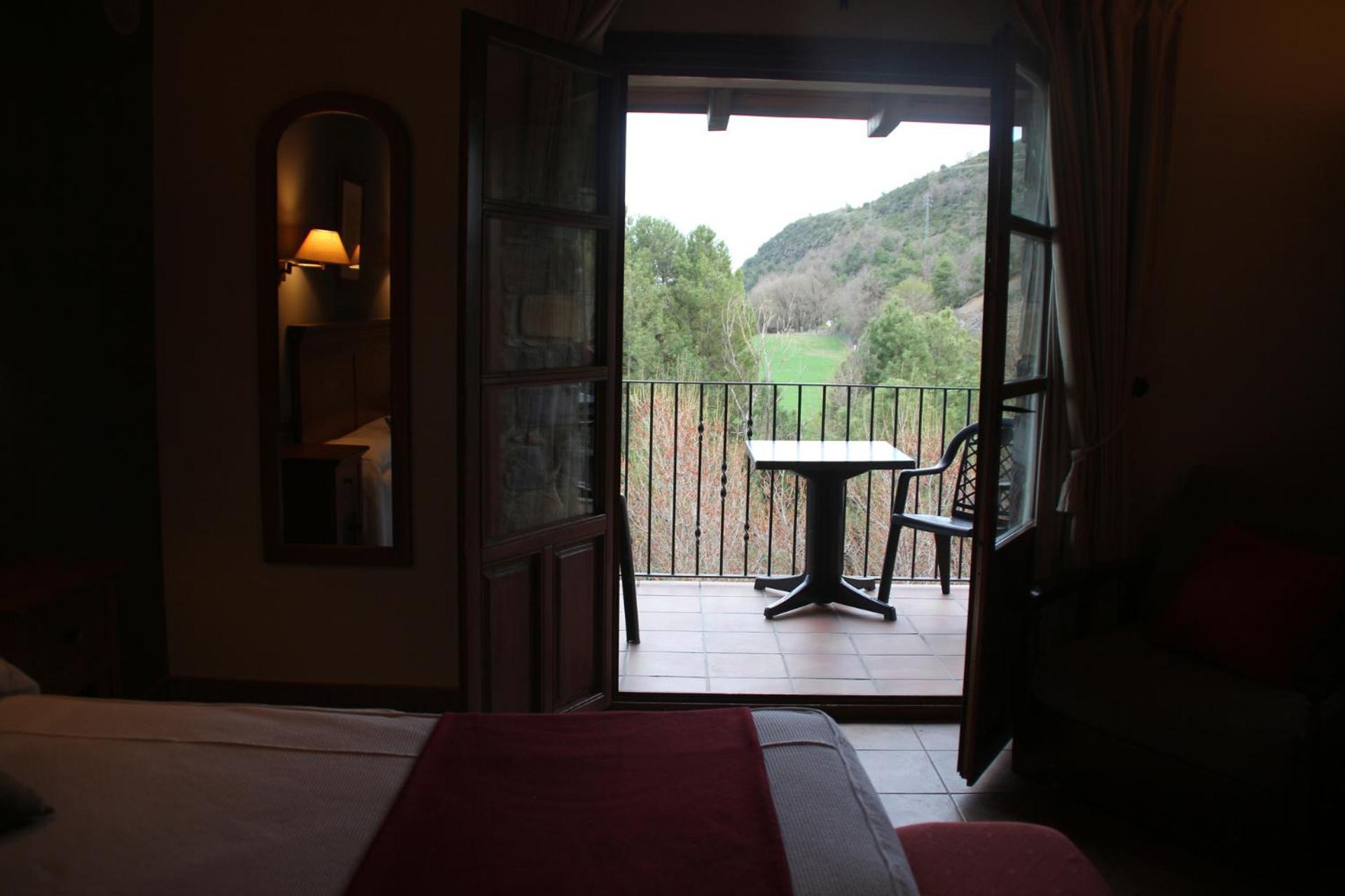 Hotel & Spa Pena Montanesa 아인사 외부 사진