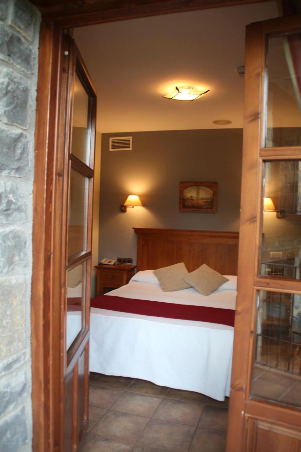 Hotel & Spa Pena Montanesa 아인사 외부 사진