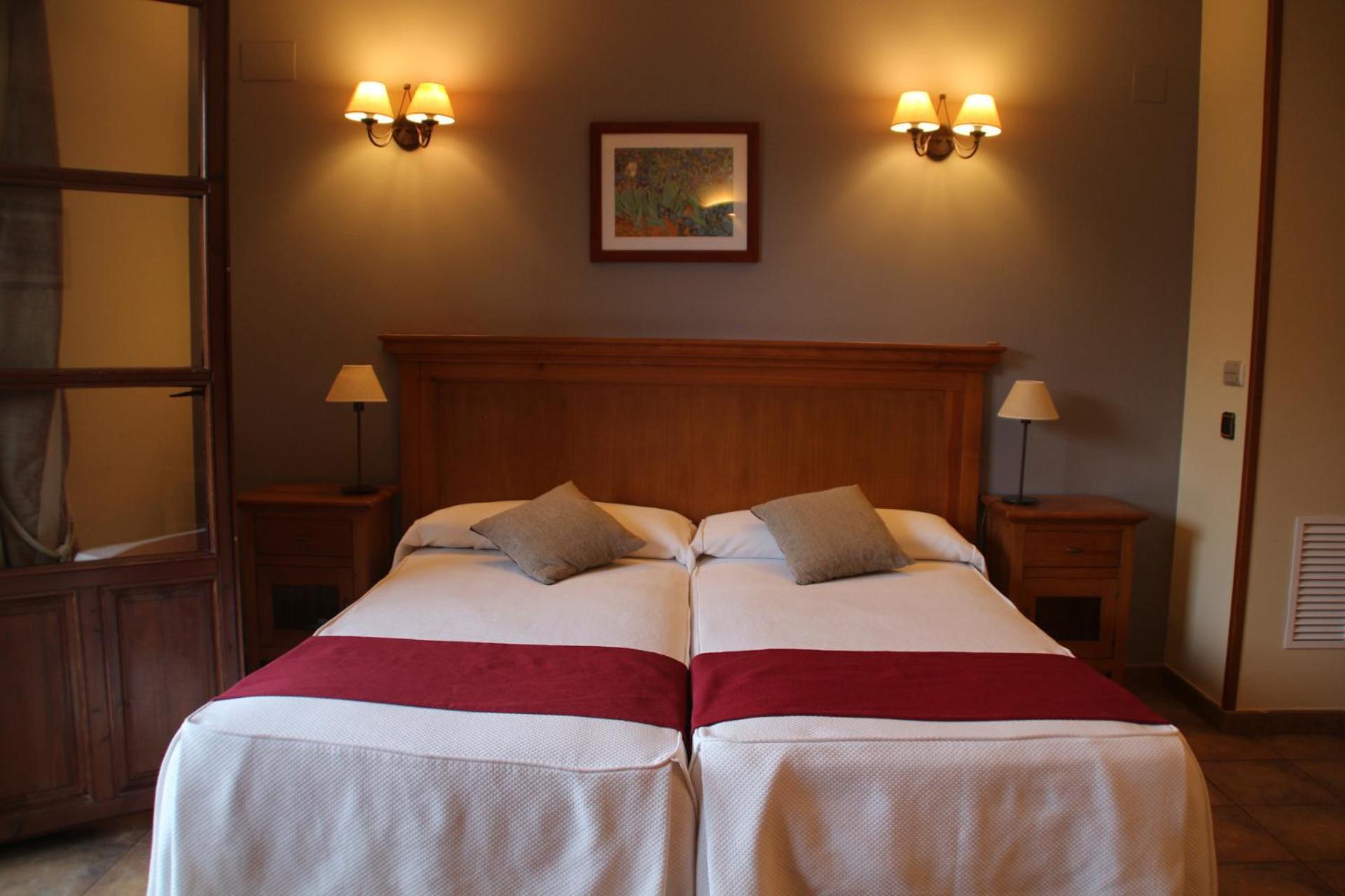 Hotel & Spa Pena Montanesa 아인사 외부 사진