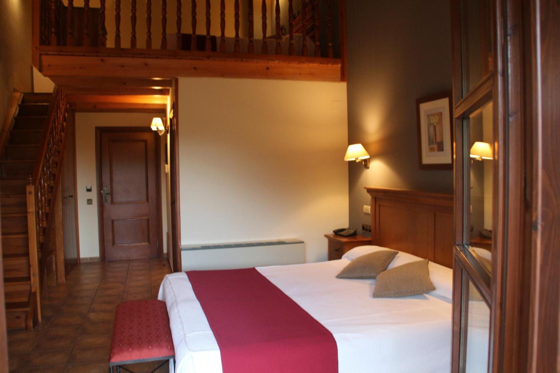 Hotel & Spa Pena Montanesa 아인사 외부 사진