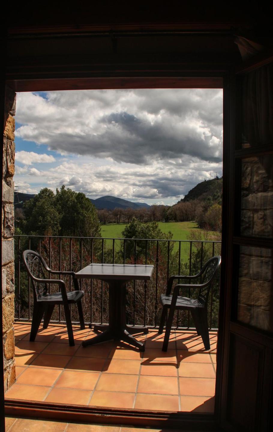 Hotel & Spa Pena Montanesa 아인사 외부 사진