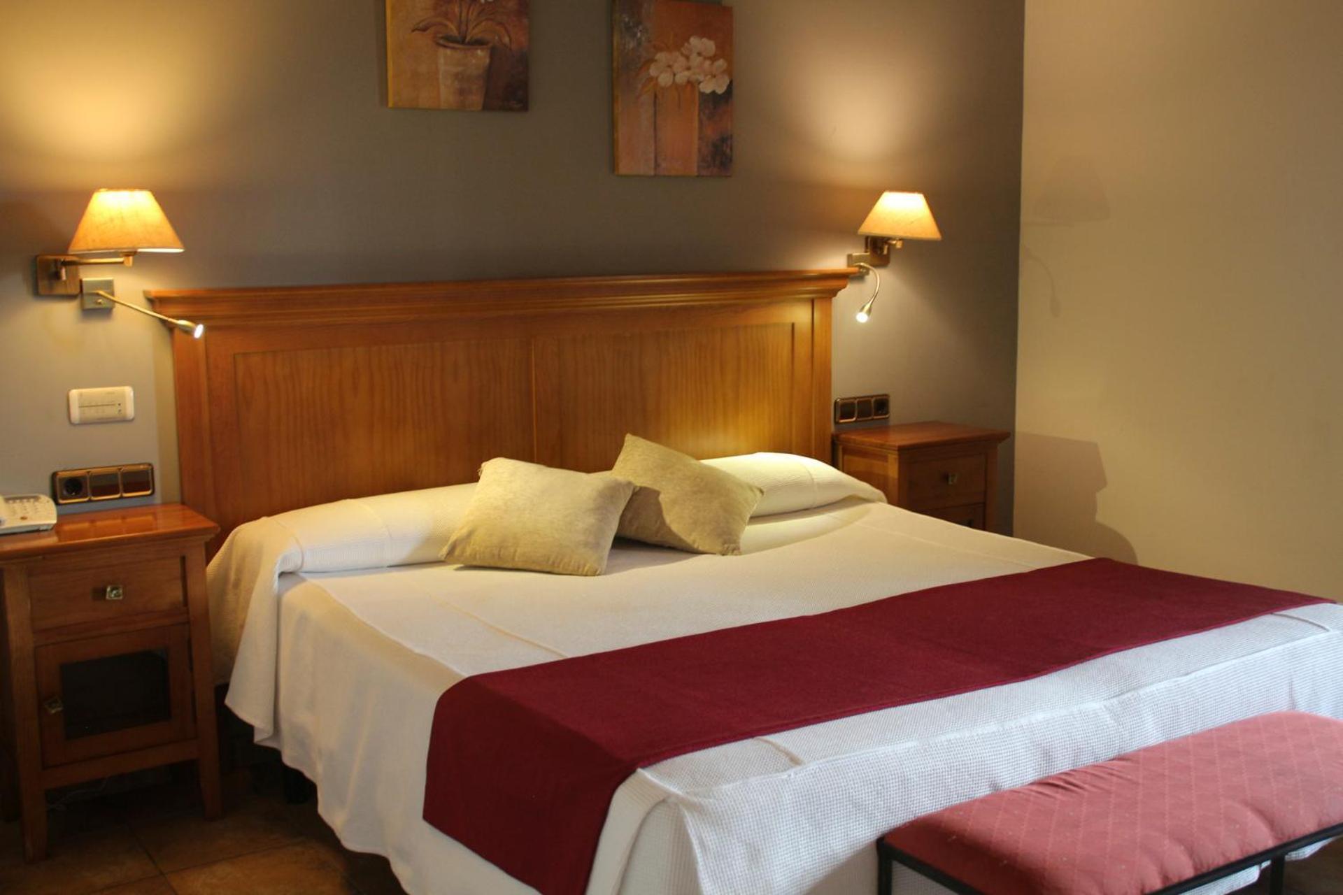 Hotel & Spa Pena Montanesa 아인사 외부 사진