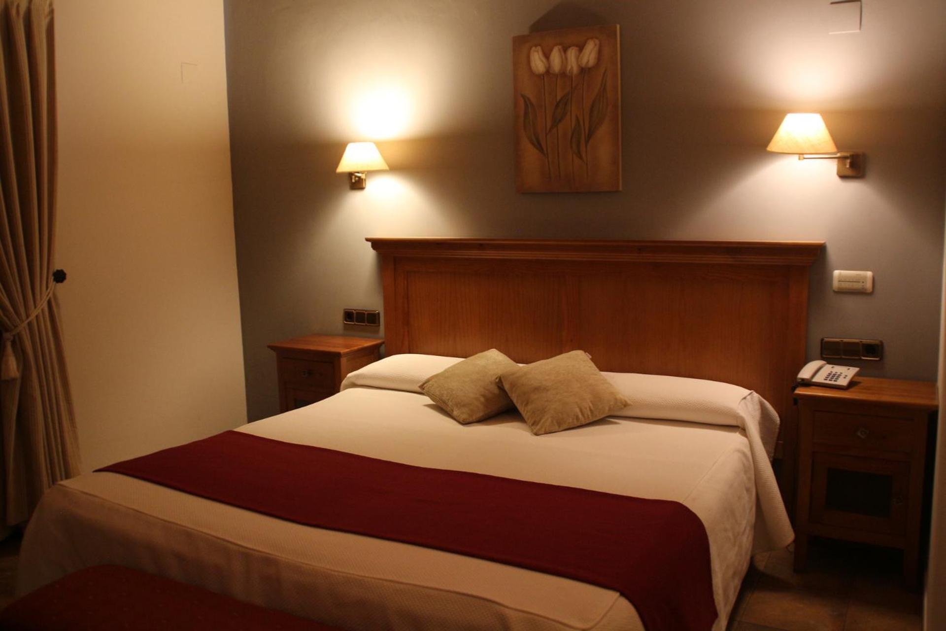 Hotel & Spa Pena Montanesa 아인사 외부 사진