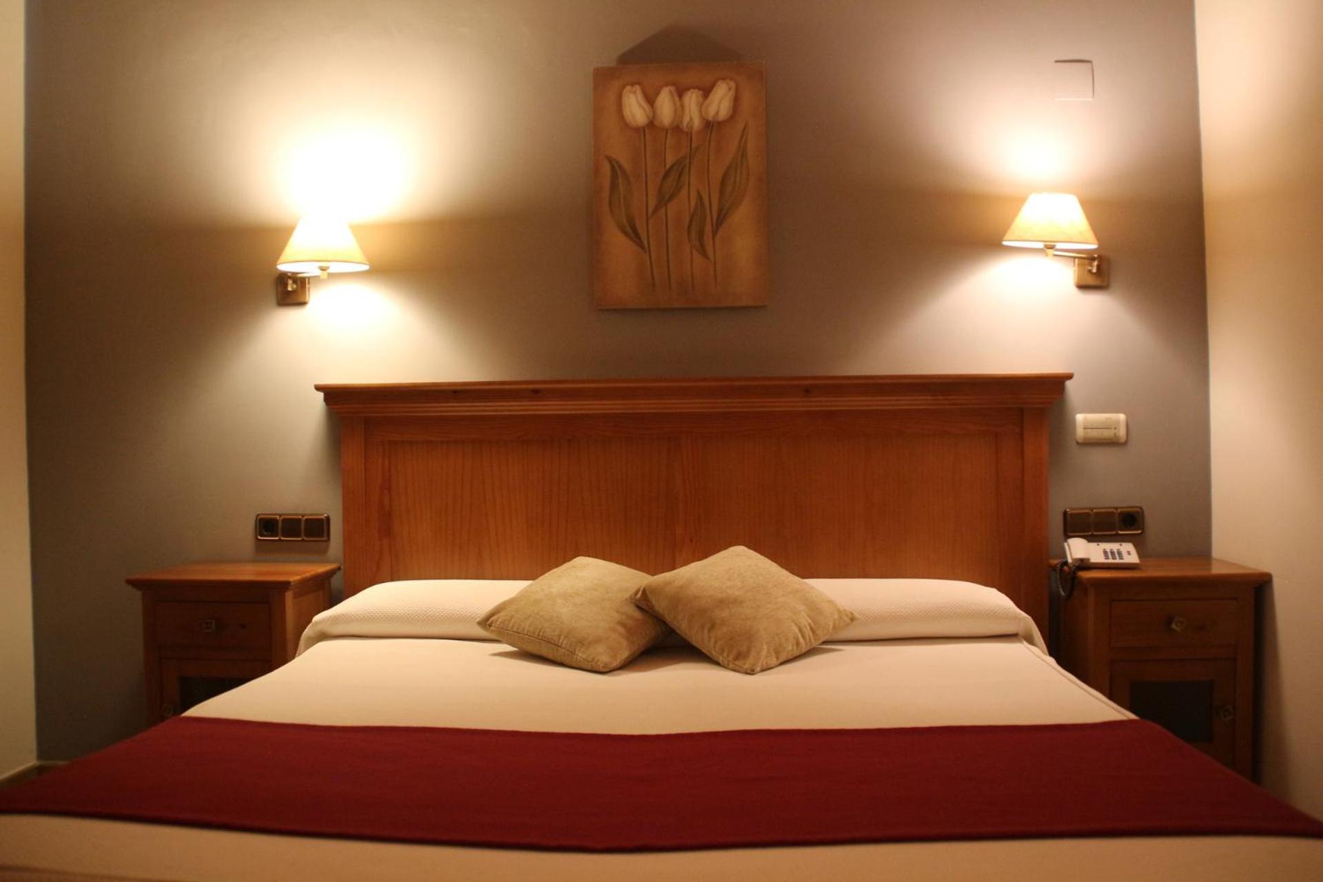 Hotel & Spa Pena Montanesa 아인사 외부 사진