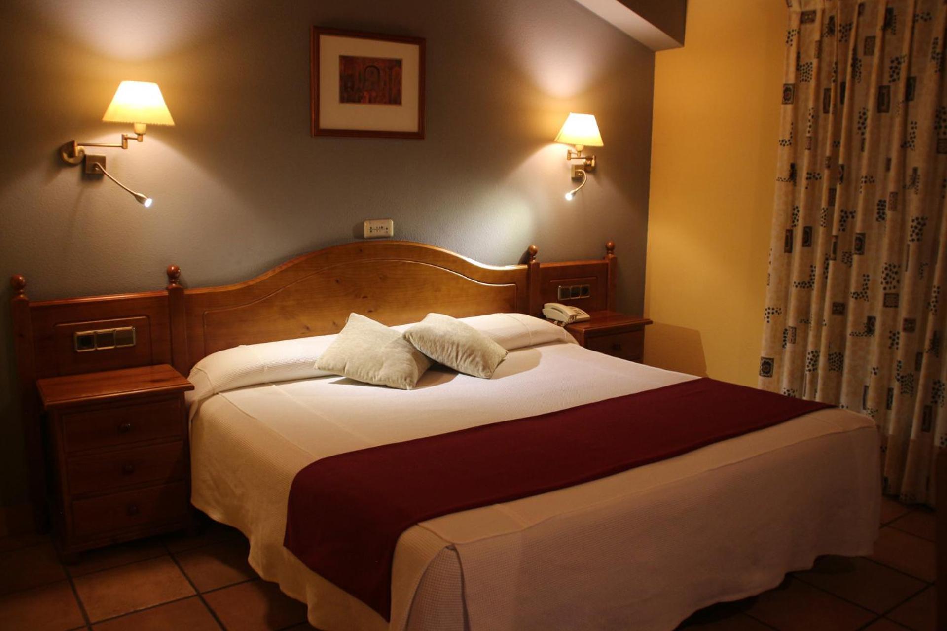 Hotel & Spa Pena Montanesa 아인사 외부 사진