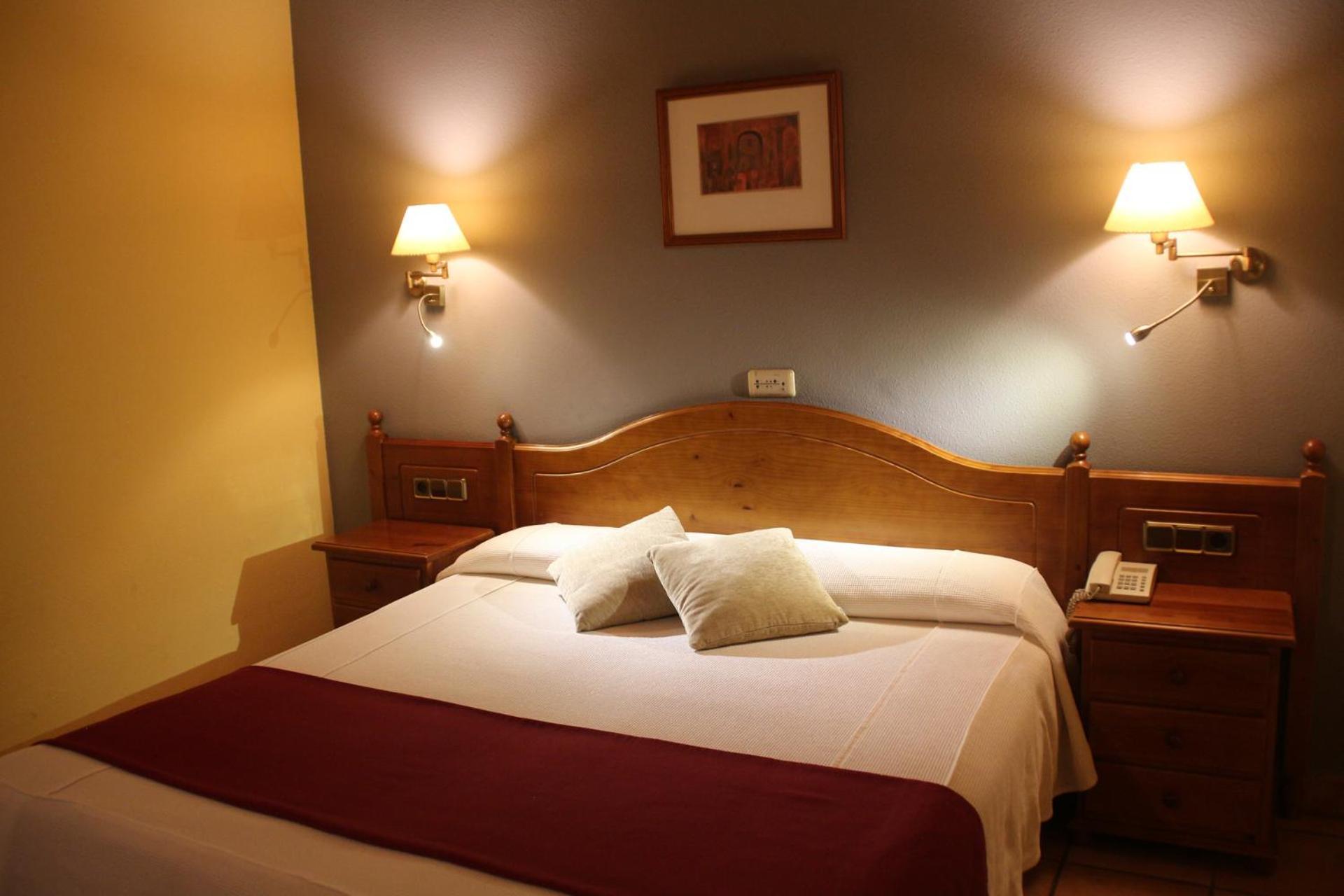 Hotel & Spa Pena Montanesa 아인사 외부 사진