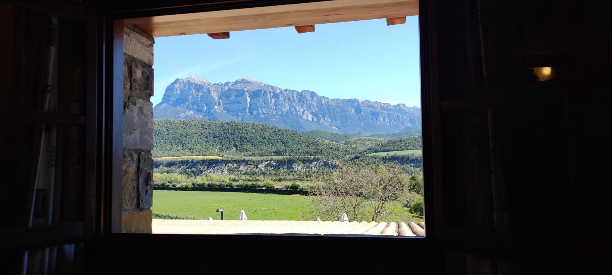 Hotel & Spa Pena Montanesa 아인사 외부 사진