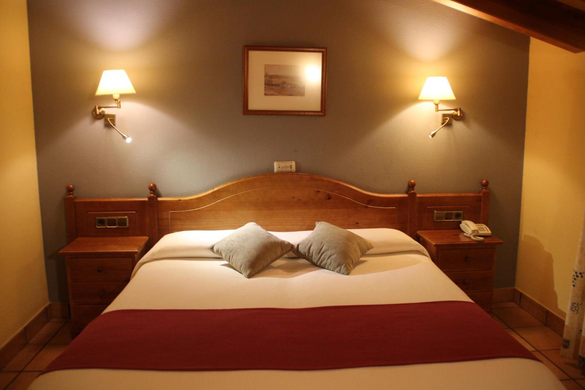 Hotel & Spa Pena Montanesa 아인사 외부 사진