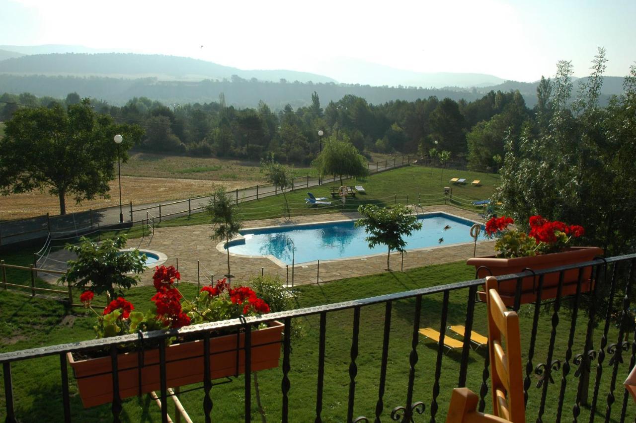 Hotel & Spa Pena Montanesa 아인사 외부 사진