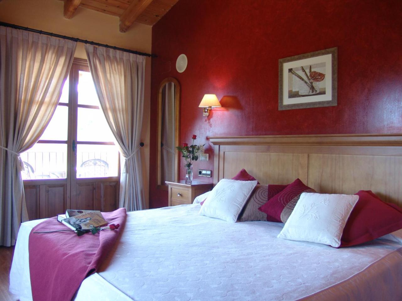 Hotel & Spa Pena Montanesa 아인사 외부 사진