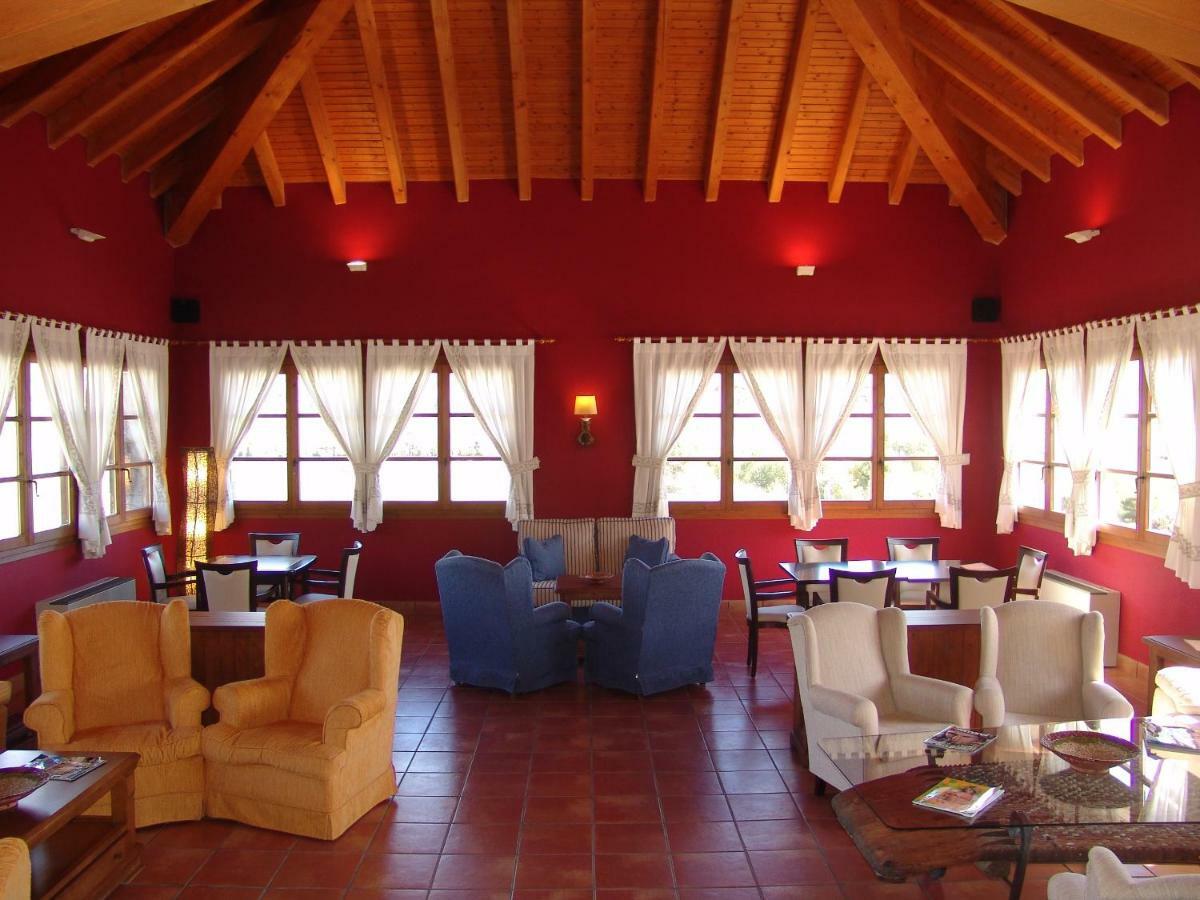 Hotel & Spa Pena Montanesa 아인사 외부 사진