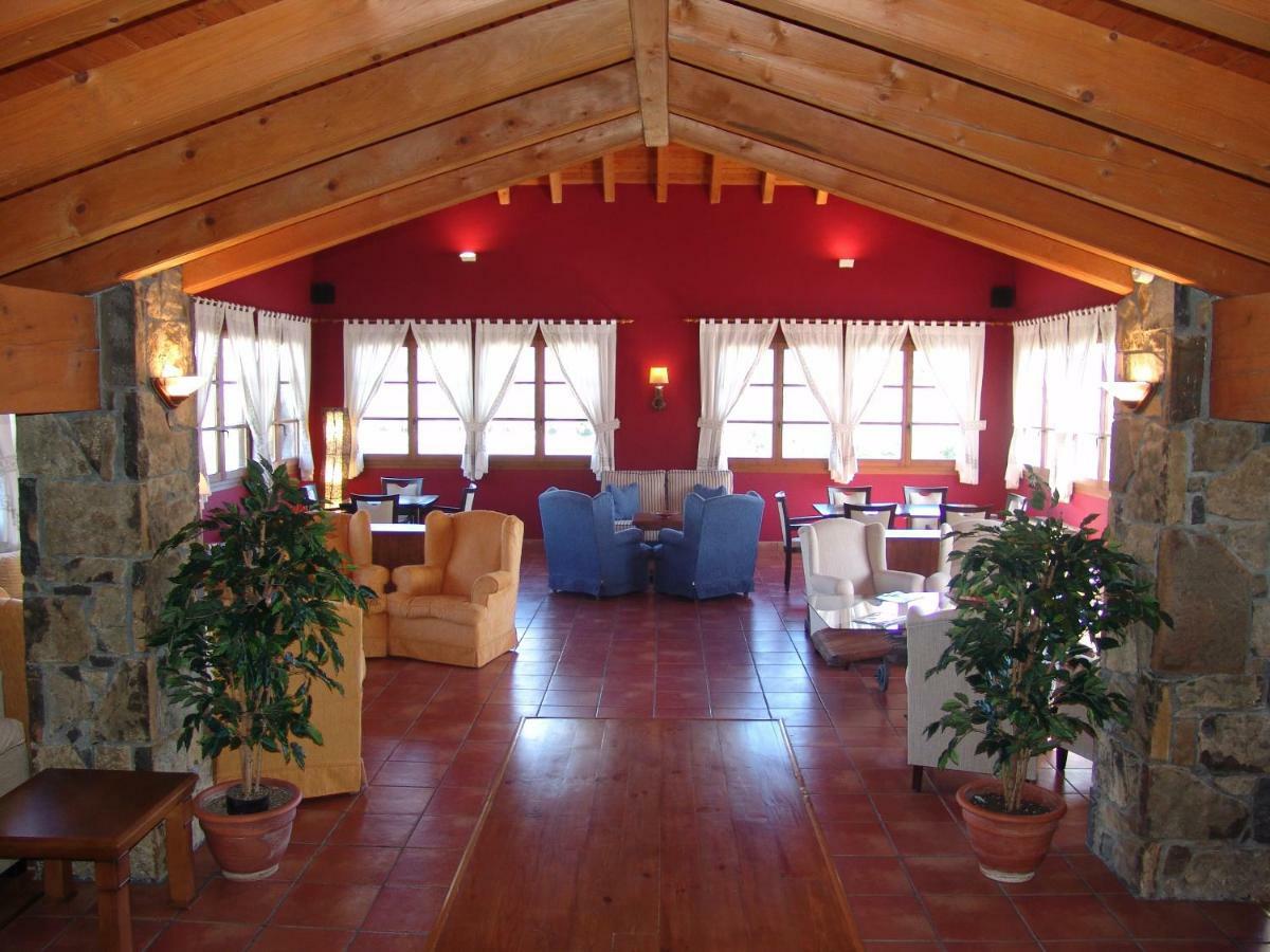 Hotel & Spa Pena Montanesa 아인사 외부 사진